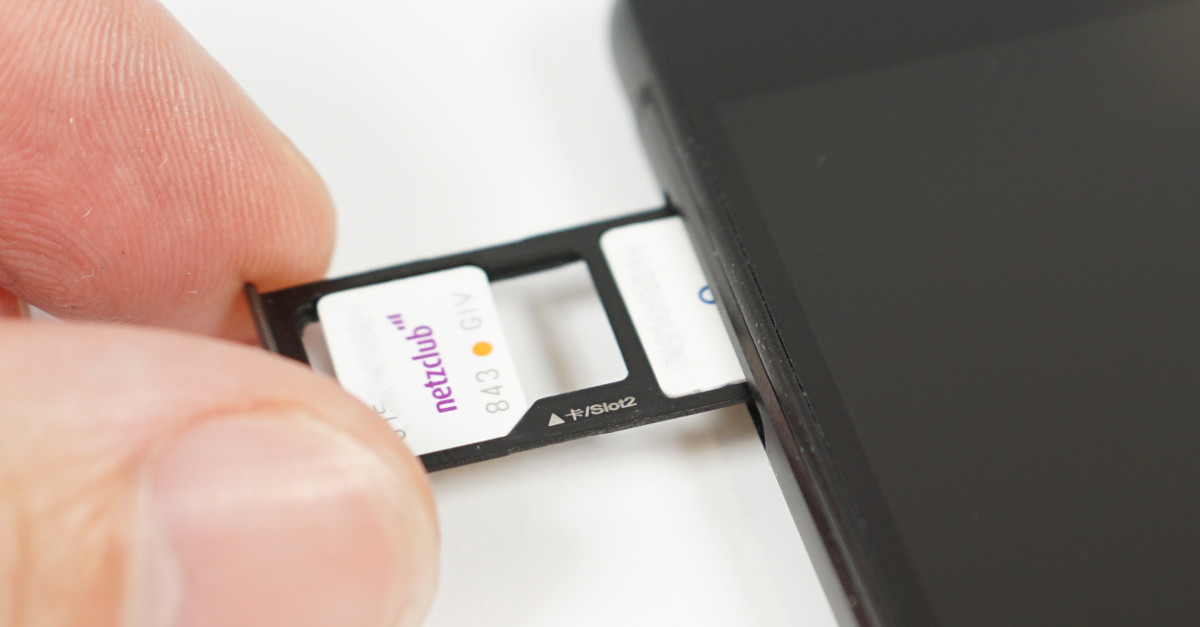 Geld sparen mit Dual-SIM-Smartphone