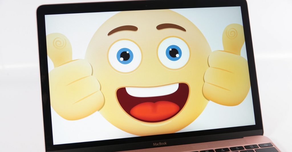 OS X: E-Mail & Co. mit Emojis aufpeppen