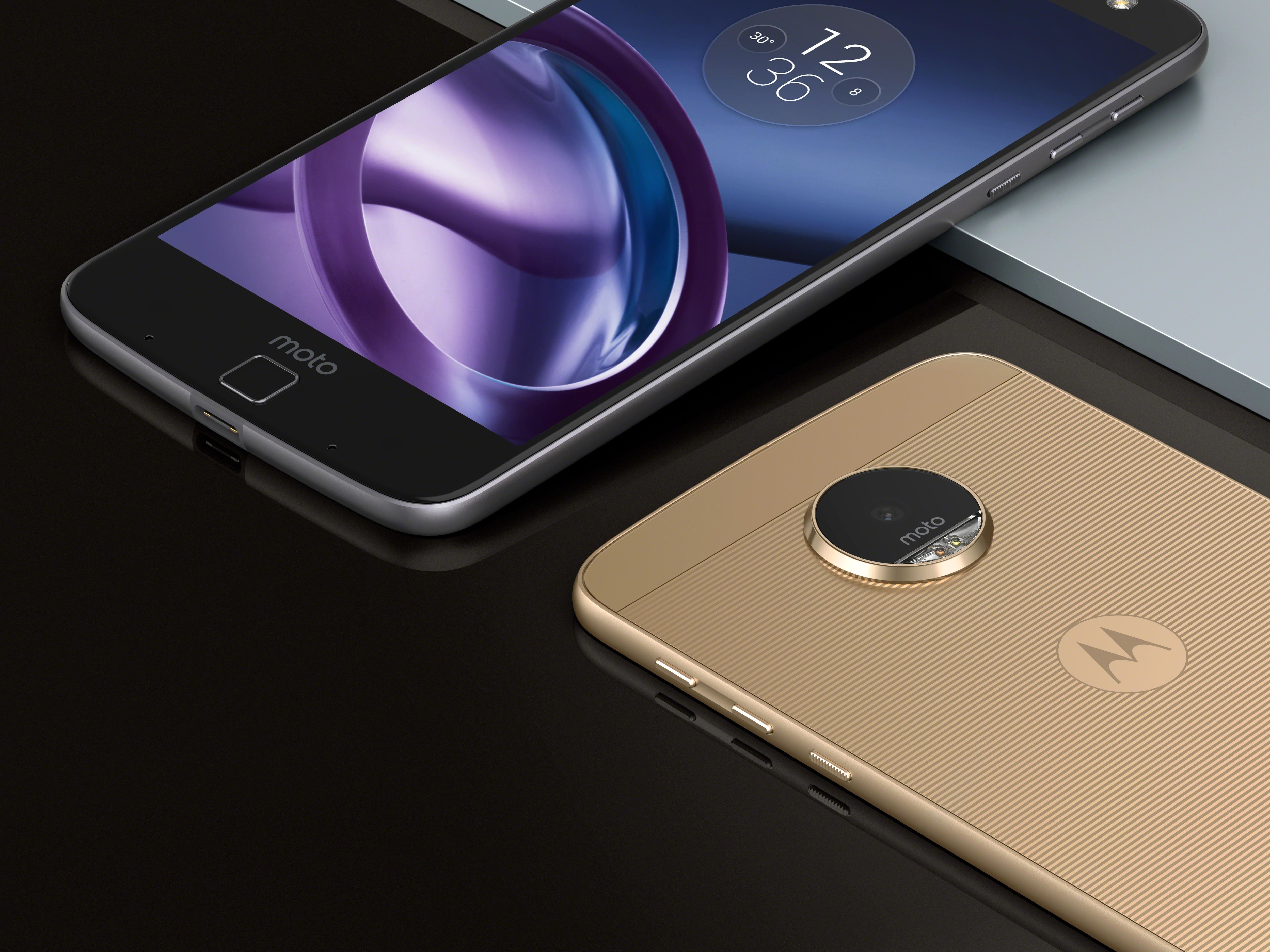 Moto Z und Moto Mods offiziell vorgestellt