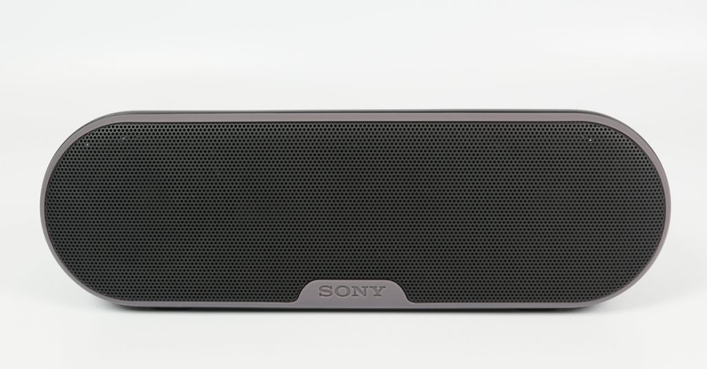 Sony SRS-XB2: Wasserdichter Bluetooth-Speaker im Test