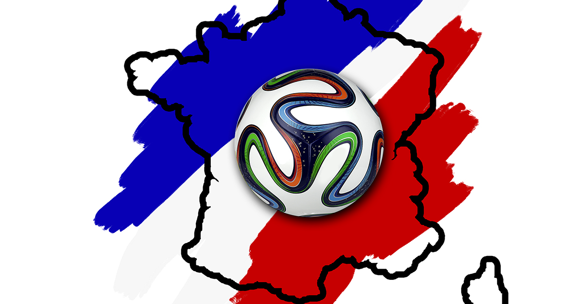 Fußball-Europameisterschaft 2016 in Frankreich: Alle EM-Spiele im Livestream