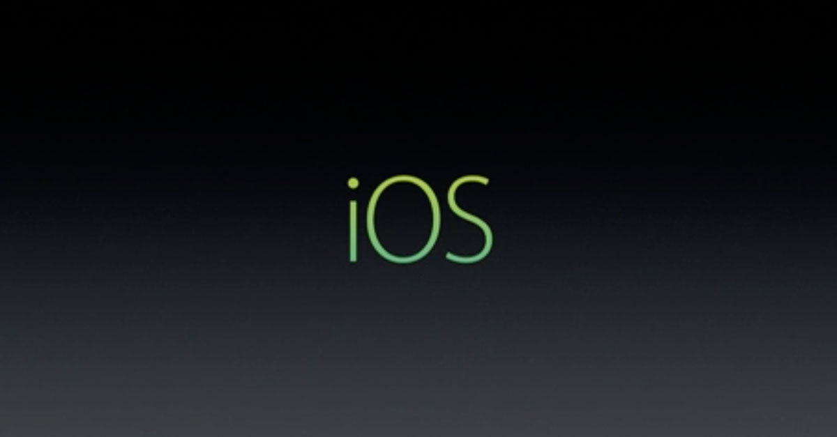 Apple: Diese Geräte sind mit iOS 10 kompatibel