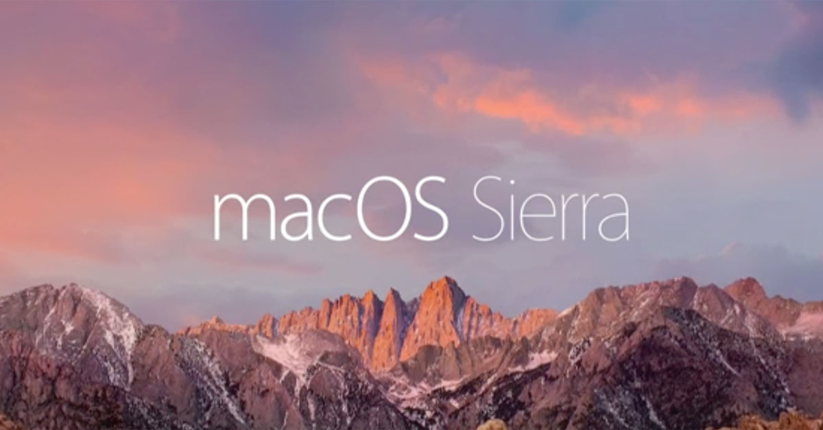 Apple Keynote: Aus OS X wird macOS