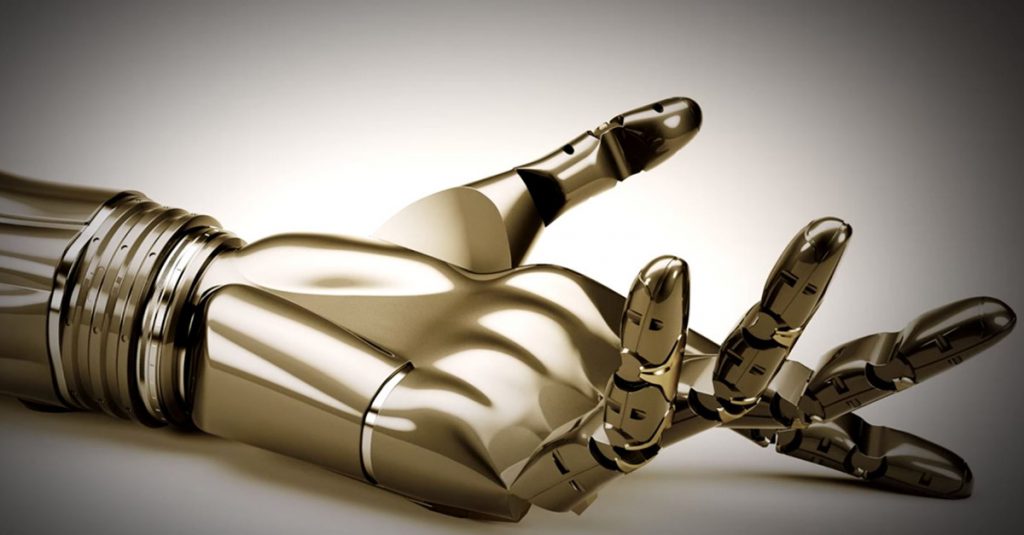 Deus Ex: Team entwickelt Roboterarm, auf den man stolz sein kann