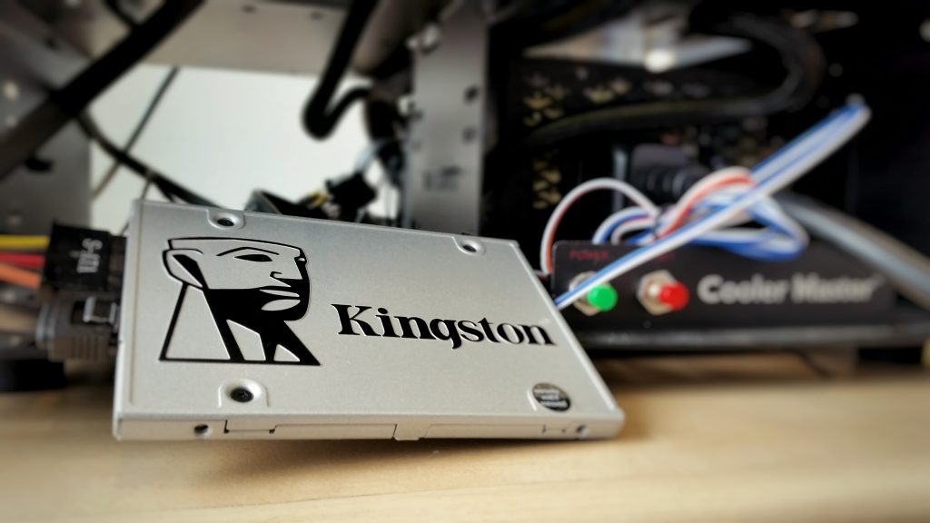 Kingston SSDNow UV400 120 & 480GB im Test. Günstig und gut?