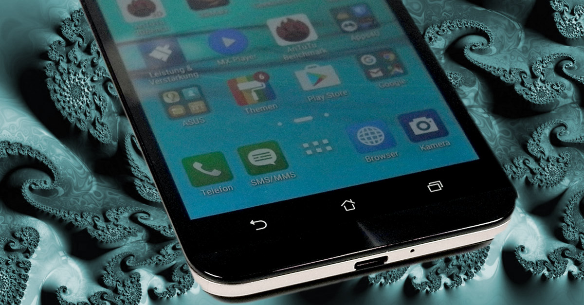 Test Asus ZenFone Max – Großzügiges Phablet mit fettem Akku