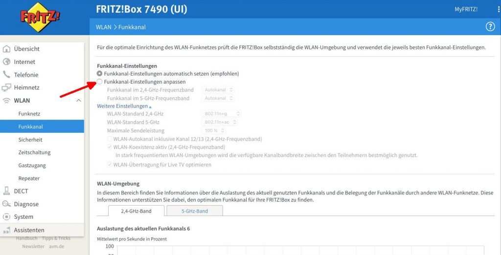 Fritz!Box 7590 Probleme nach Update auf Fritz!OS 6.5 beheben