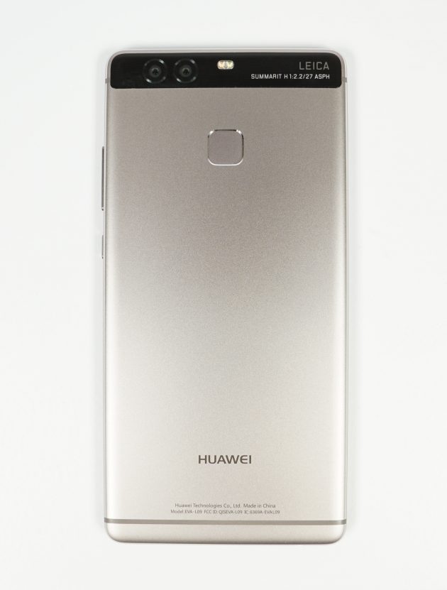 Huawei P9 Rueckseite