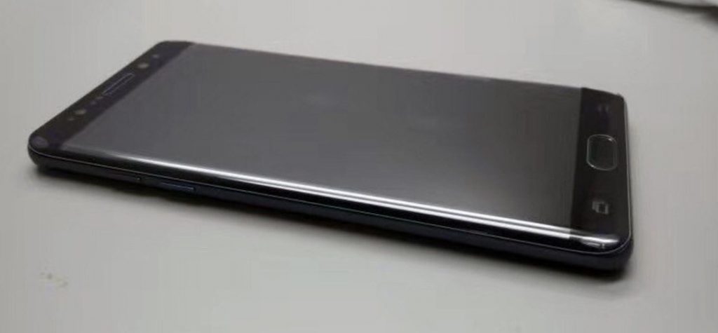 Neue Fotos und ein Preis zum Galaxy Note 7