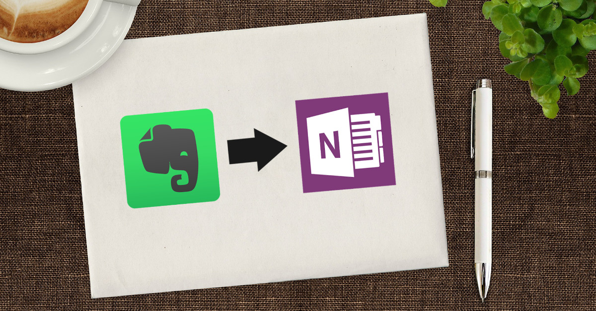 Tschüss Evernote: So gelingt der Umstieg auf Microsoft OneNote