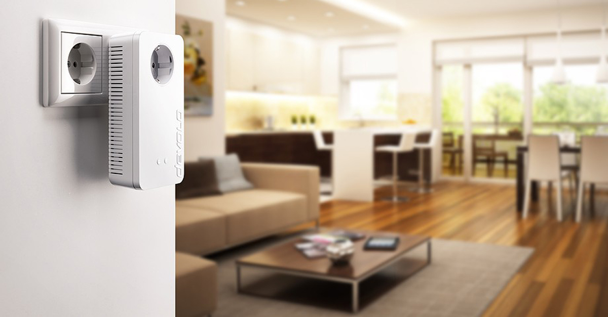 Internet aus der Steckdose: Der Devolo dLAN 1200+ WiFi ac im Test