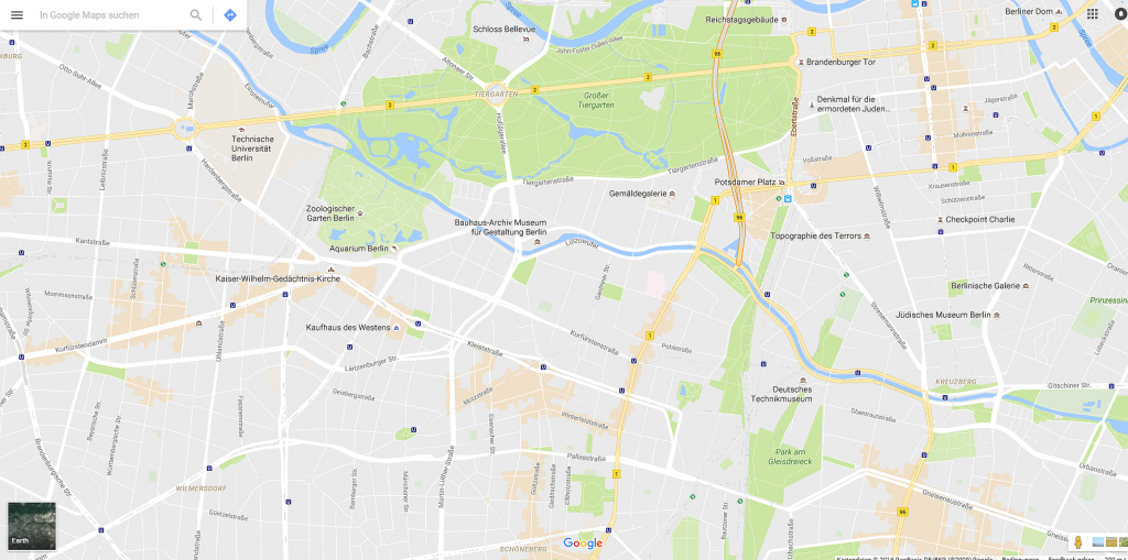 Mehr Übersichtlichkeit: Google Maps hat jetzt ein neues Design