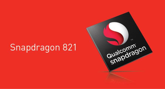 10% schneller als der Vorgänger: Qualcomm stellt Snapdragon 821 Prozessor vor