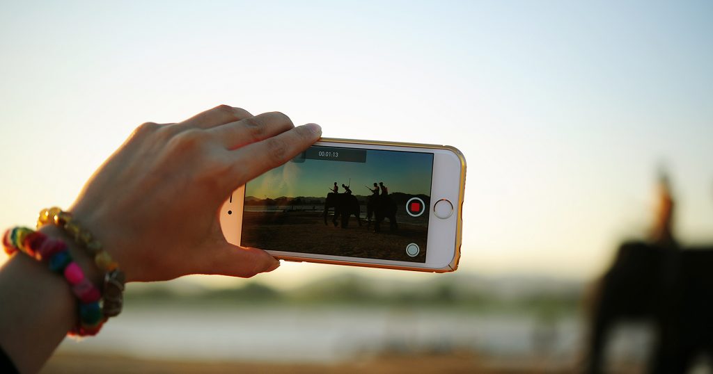 App-Tipps: Video-Bearbeitung mit dem Smartphone