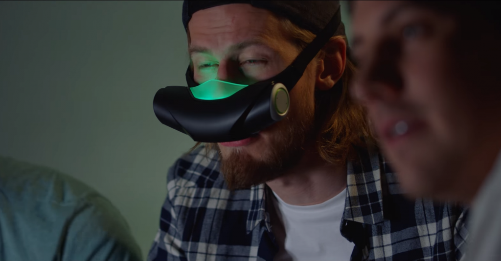 Nosulus Rift – VR für die Nase