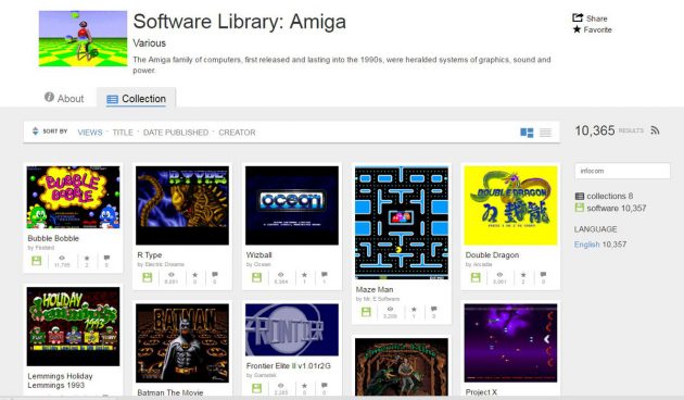 Amiga-Collection