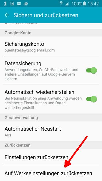 Android Flash-Speicher loeschen Schritt 06