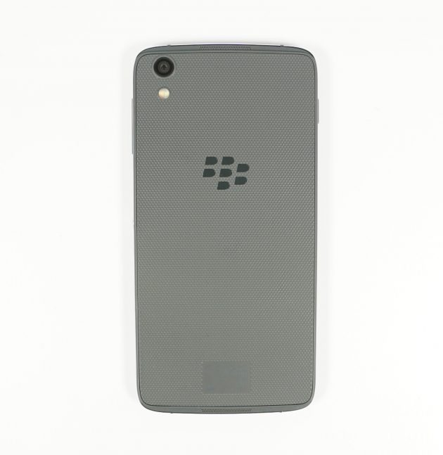 BlackBerry DTEK50 Rueckseite
