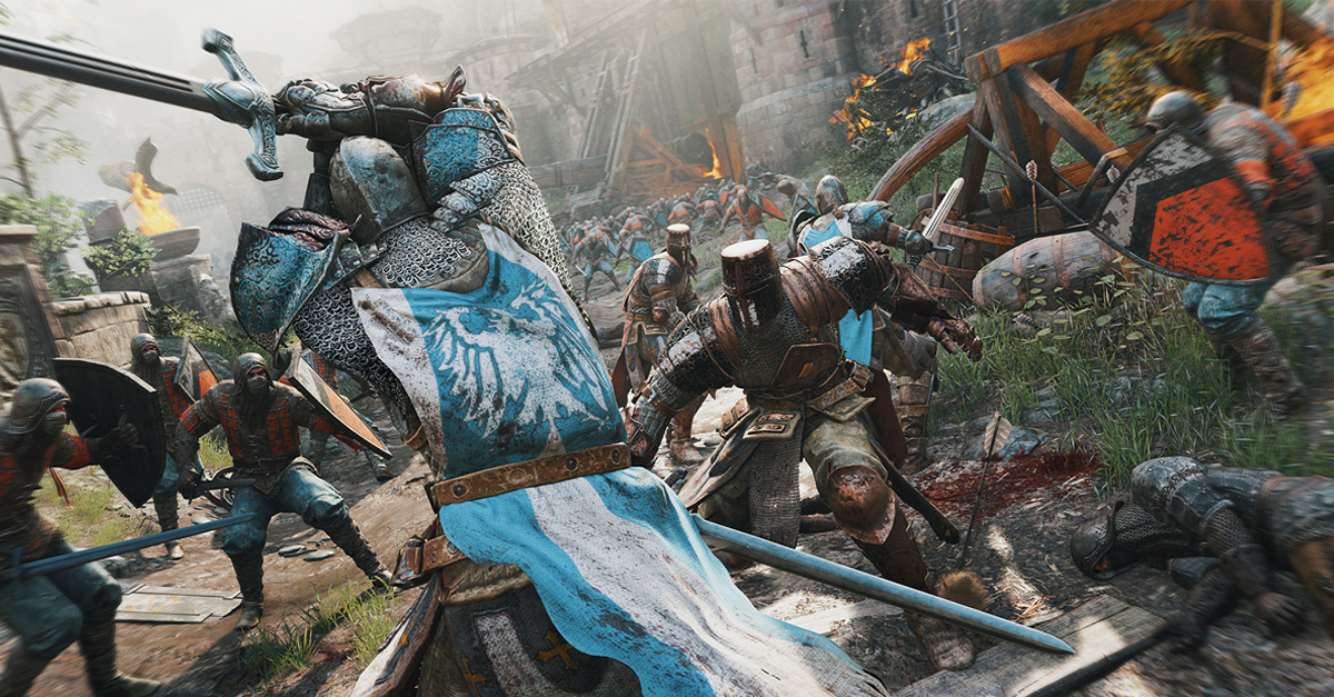 Battlefield 1, For Honor, Fifa 17 – Das sind die Spiele-Highlights der Gamescom