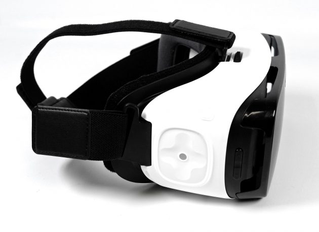 Die "alte" Samsung Gear VR.