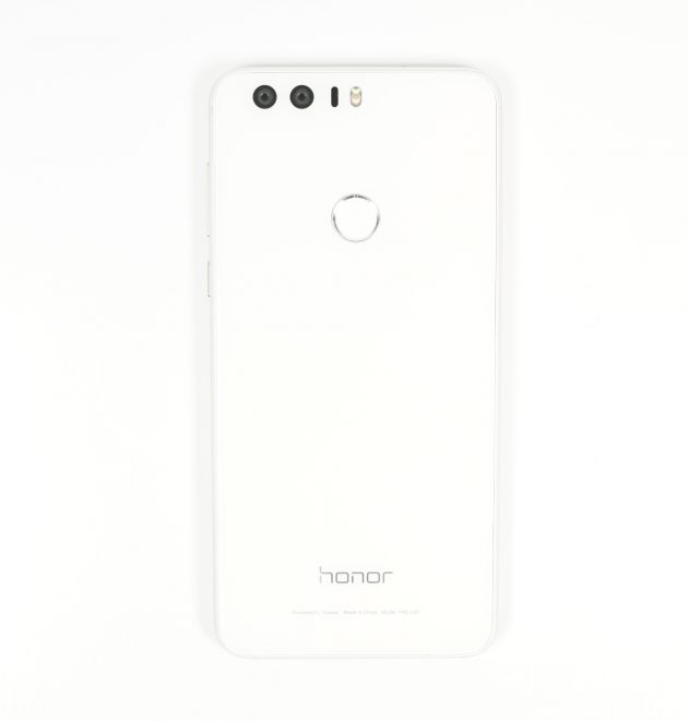Huawei Honor 8 Rueckseite