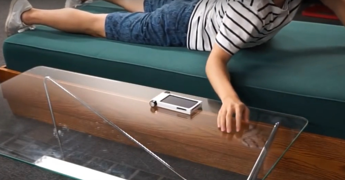 Fahr away: Smartphone mit Rädern