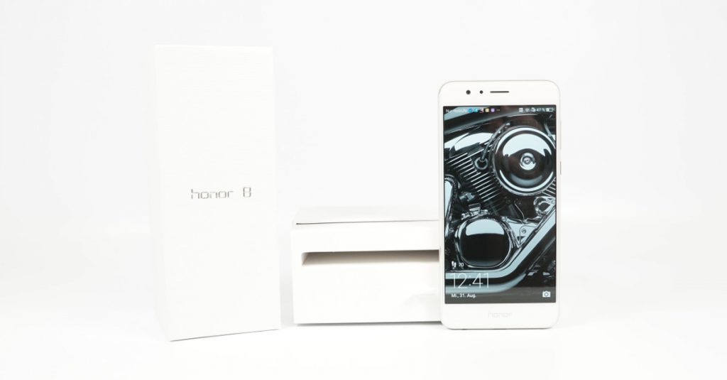 Test Huawei Honor 8: Viel High-End für wenig Geld