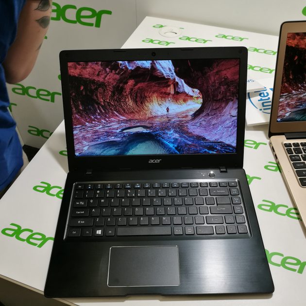 IFA 2016: Acer stellt das Swift 1 vor