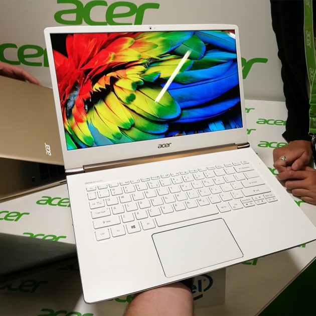IFA 2016: Acer stellt das Swifft 5 vor