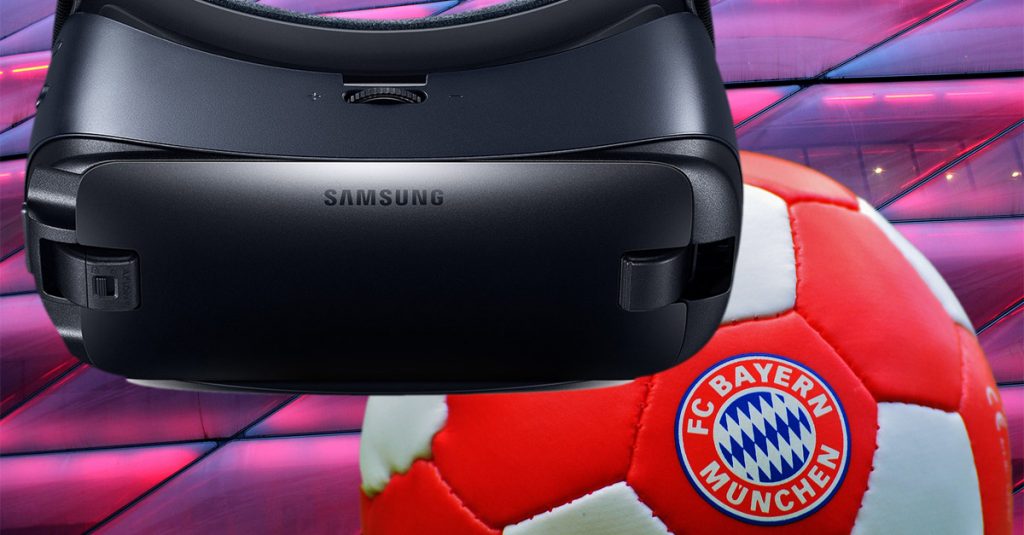 Fußball in VR: Bundesligastart im kostenlosen Stream