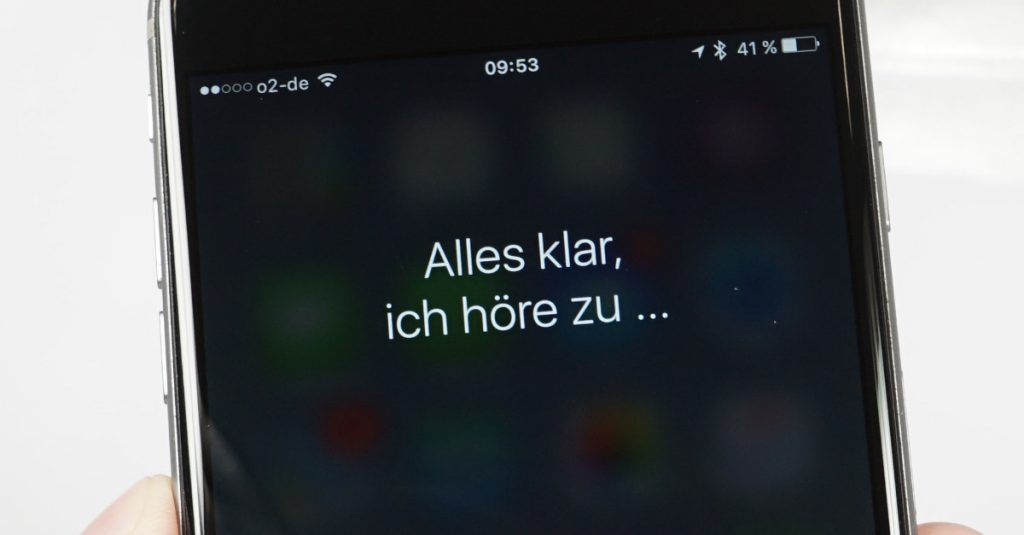 Hey Siri: So versteht euch Apples Spracheingabeassistentin besser