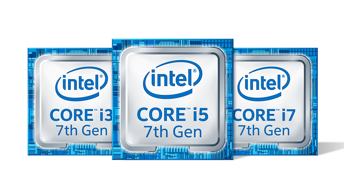 Intel stellt Core i Prozessoren der 7. Generation vor