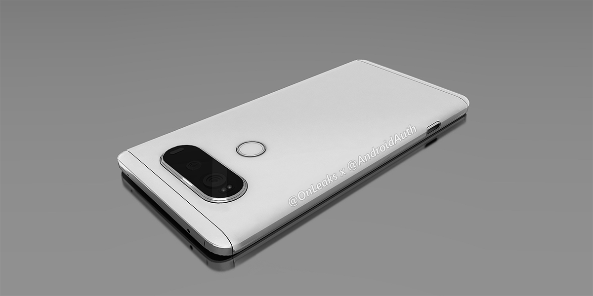 LG verspricht beim V20 einen herausragenden Sound