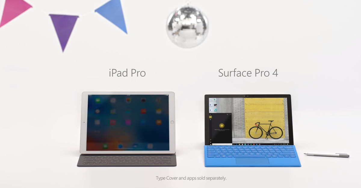 Microsoft vs. Apple: Was ist ein richtiger Computer?