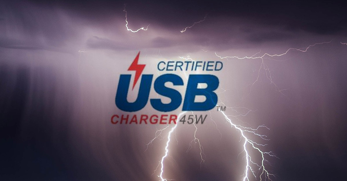 Bessere Übersicht und mehr Sicherheit: Neues Logo für USB-Typ-C-Netzteile
