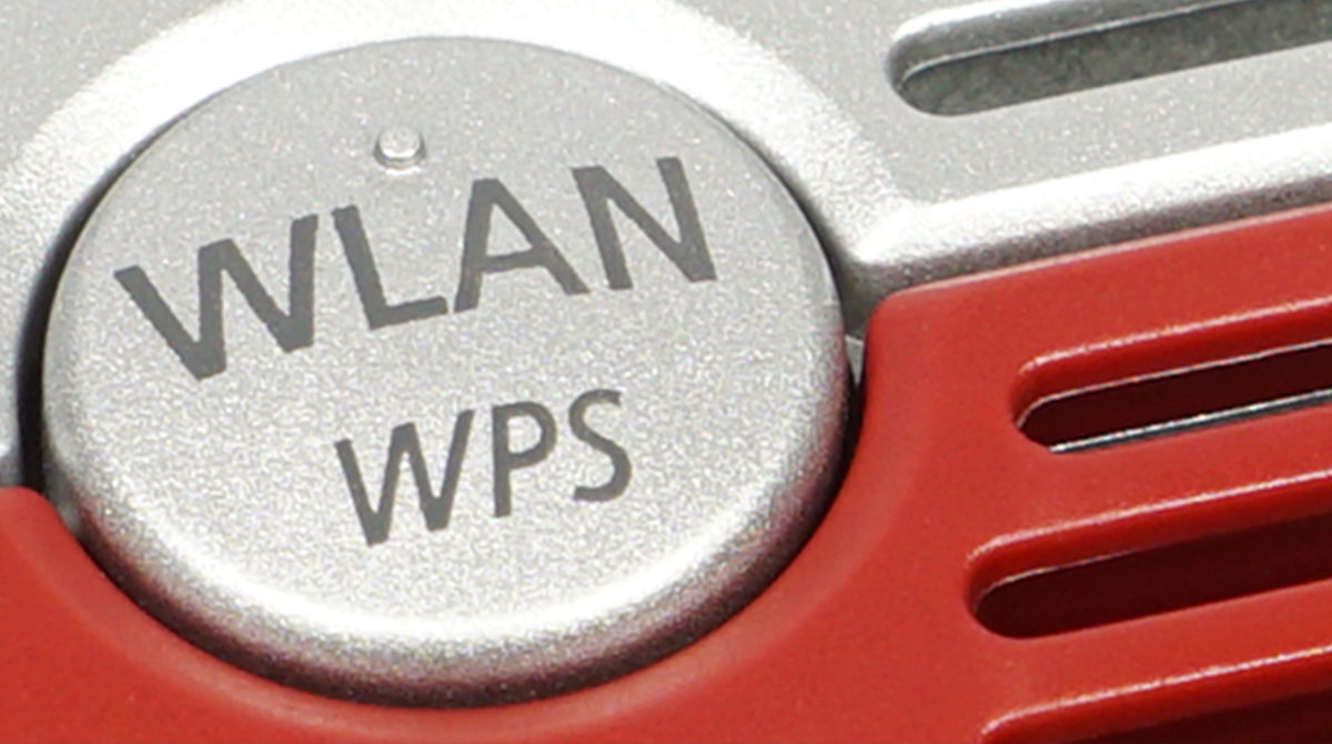 Sicherheitslücken durch WPS