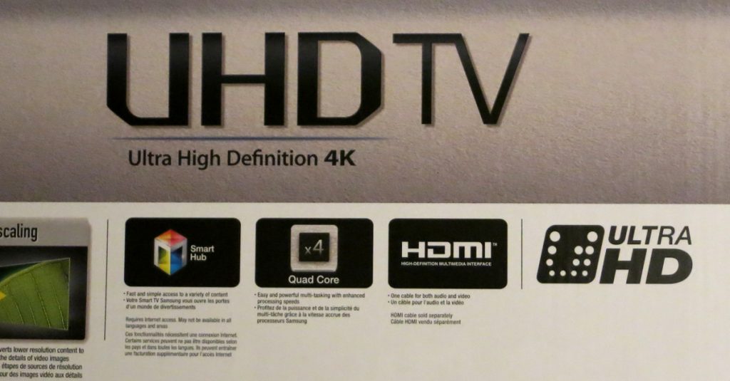 4K/UHD-TV-Kauf: Das bedeuten die wichtigsten Logos