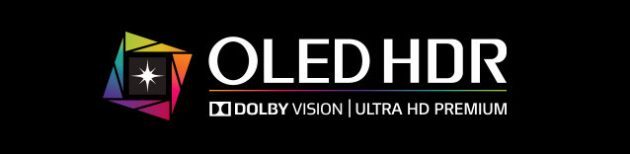 LG OLED HDR Logo