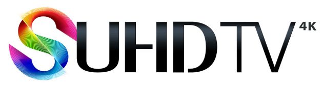 Samsung SUHD TV Logo