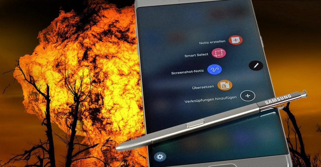 Galaxy Note 7: Austauschprogramm läuft, so erkennt man neue Geräte [UPDATE 2]