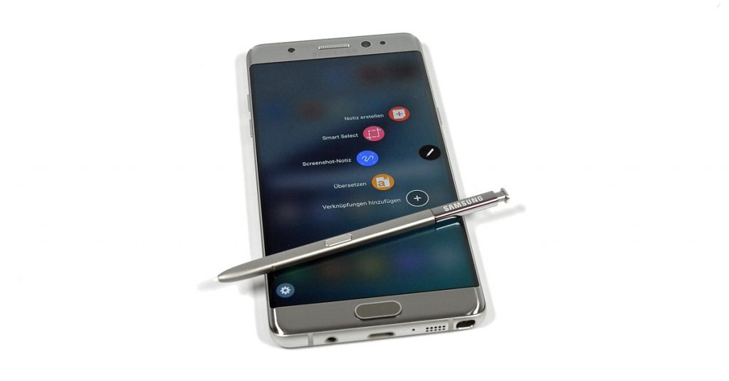 Samsung Galaxy Note 7: Ein Nachruf