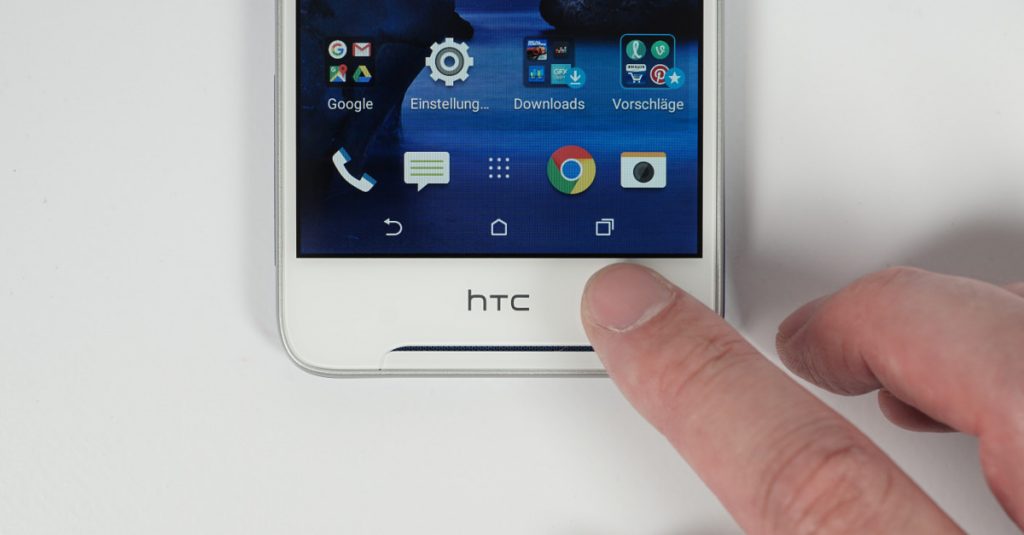 Test HTC Desire 628 Dual SIM: Smartphone der unteren Mittelklasse mit guter Kamera