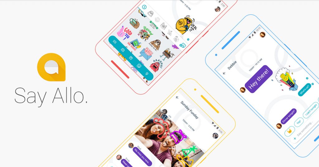 Google will mit „Allo“ den Messenger-Markt aufmischen