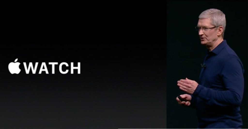 Keynote: Apple Watch Series 2 im Anflug