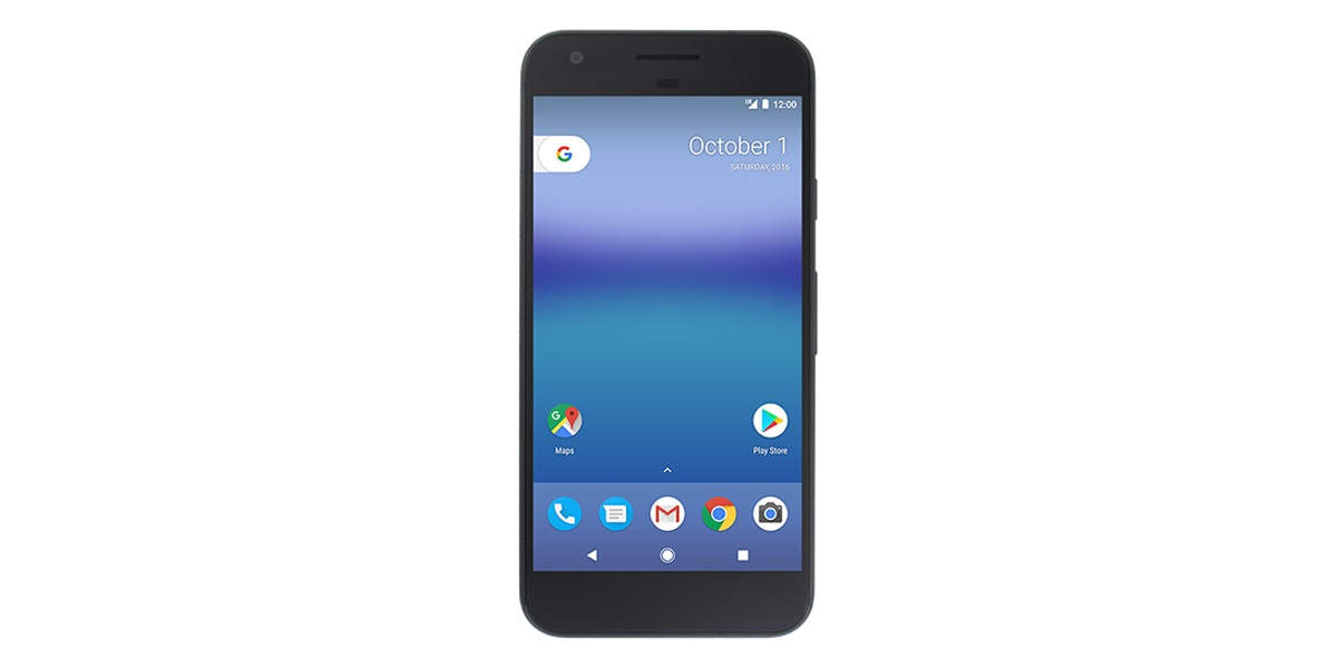 Neues Foto vom Google Pixel Smartphone