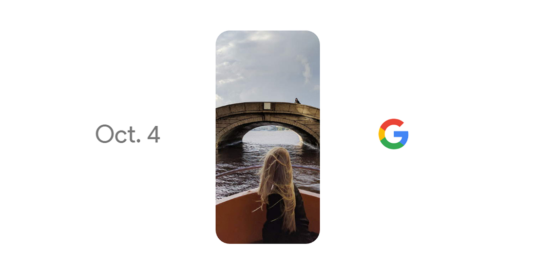 Google stellt am 4. Oktober die neuen Nexus-Smartphones vor