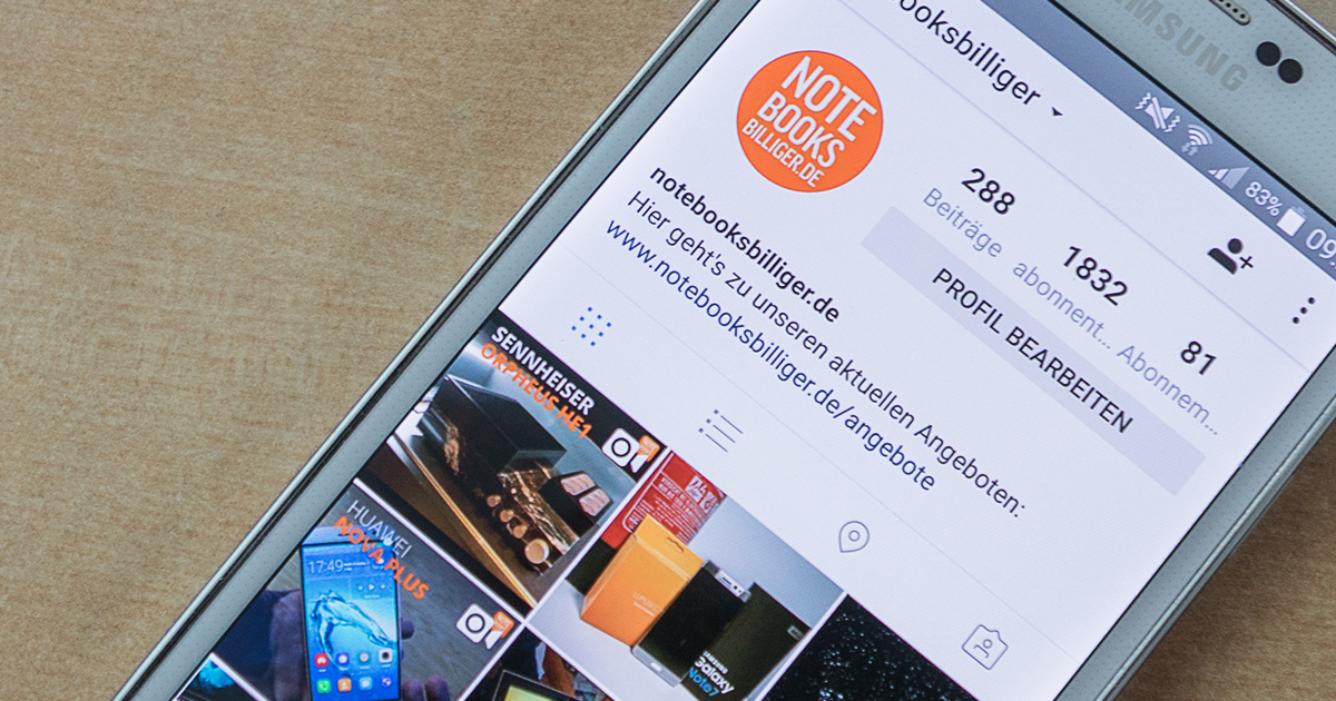Instagram-Kommentare lassen sich jetzt filtern