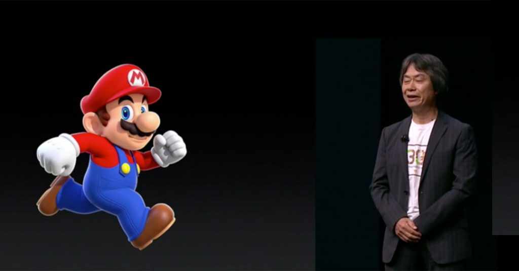 Keynote: Super Mario Run kommt auf iOS (und Android)