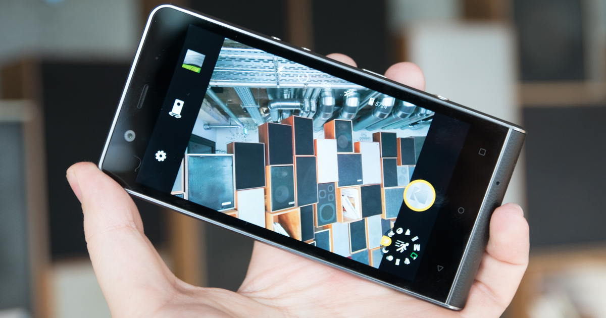 Kodak Ektra Smartphone vorgestellt – erster Eindruck & Hands-On