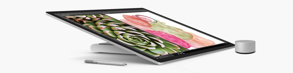 Microsoft Surface Studio vorgestellt: Schön, stark und teuer